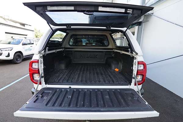 2021 Toyota Hilux 4x4 Hilux 4x4 SR5 2.8L T Diesel Automatic Double Cab