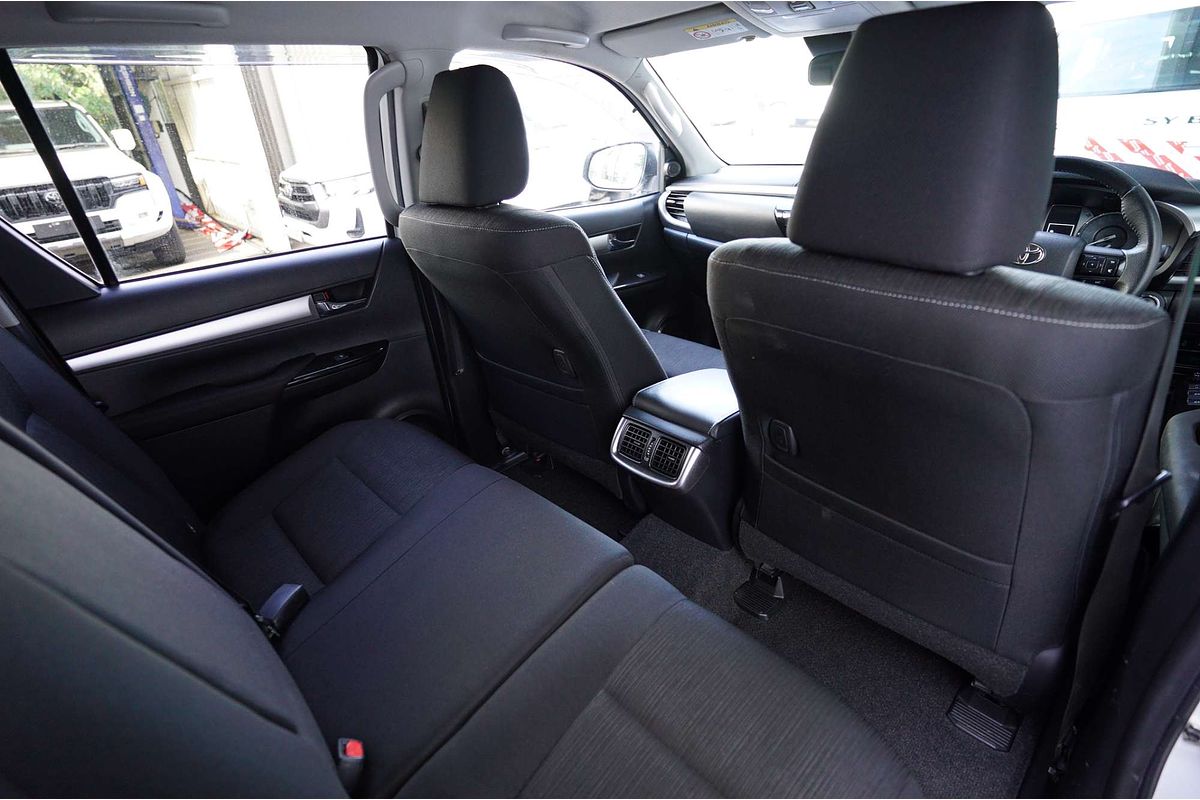 2021 Toyota Hilux 4x4 Hilux 4x4 SR5 2.8L T Diesel Automatic Double Cab