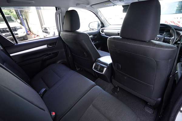 2021 Toyota Hilux 4x4 Hilux 4x4 SR5 2.8L T Diesel Automatic Double Cab