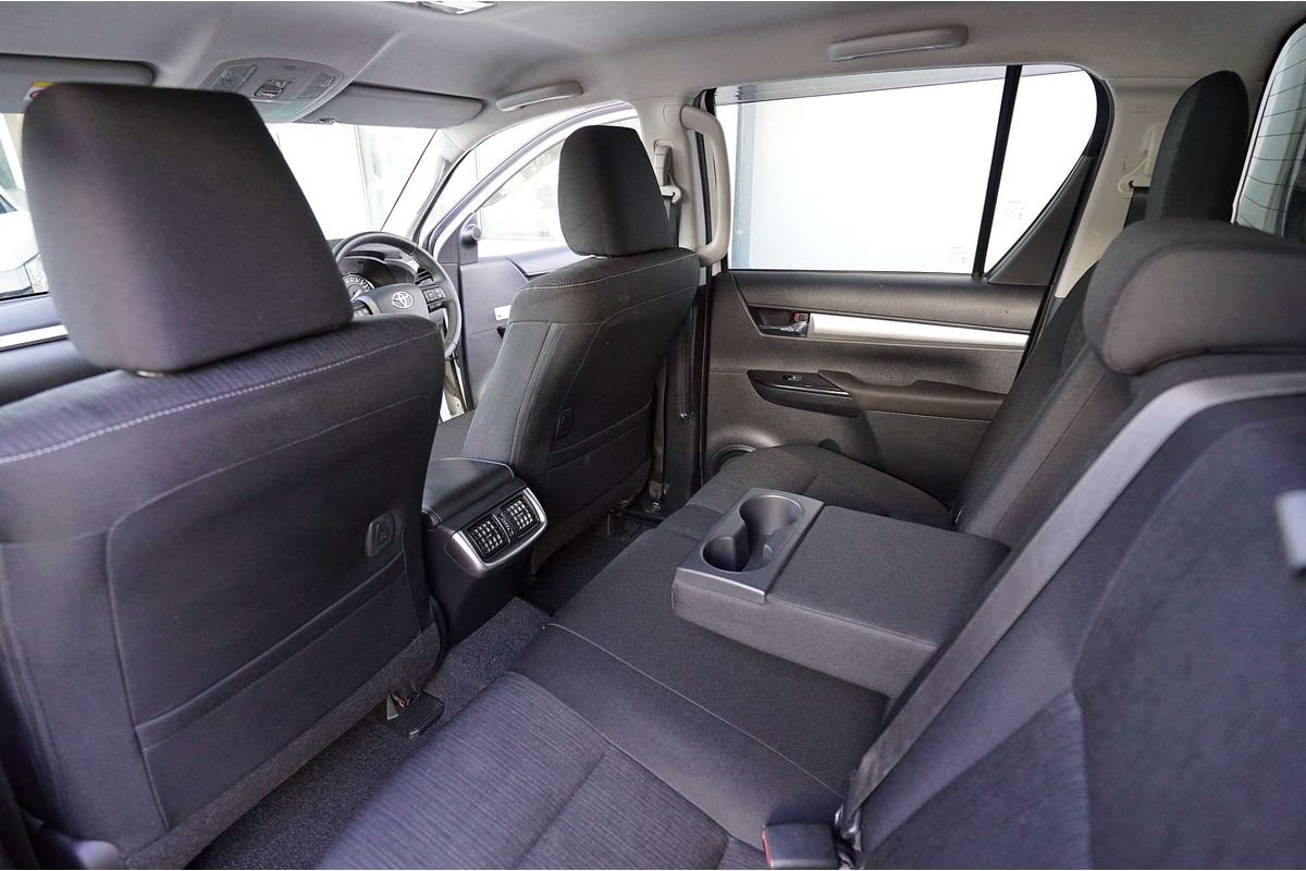 2021 Toyota Hilux 4x4 Hilux 4x4 SR5 2.8L T Diesel Automatic Double Cab