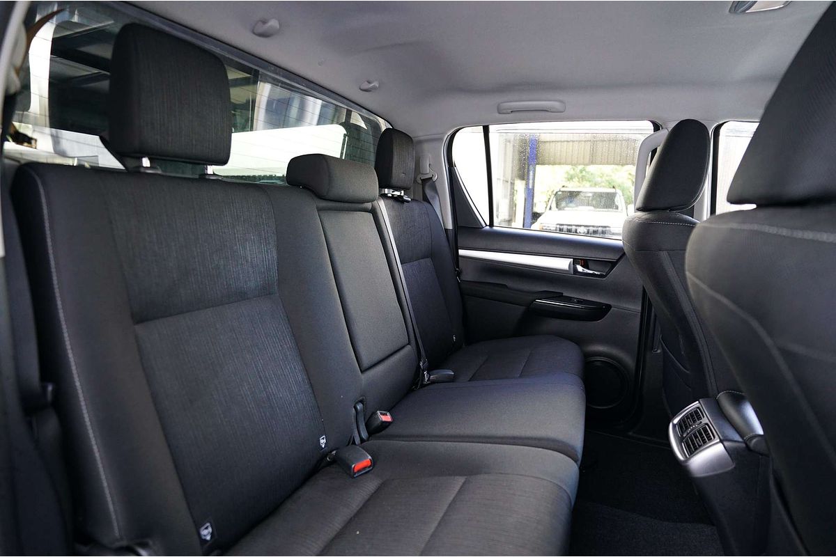 2021 Toyota Hilux 4x4 Hilux 4x4 SR5 2.8L T Diesel Automatic Double Cab