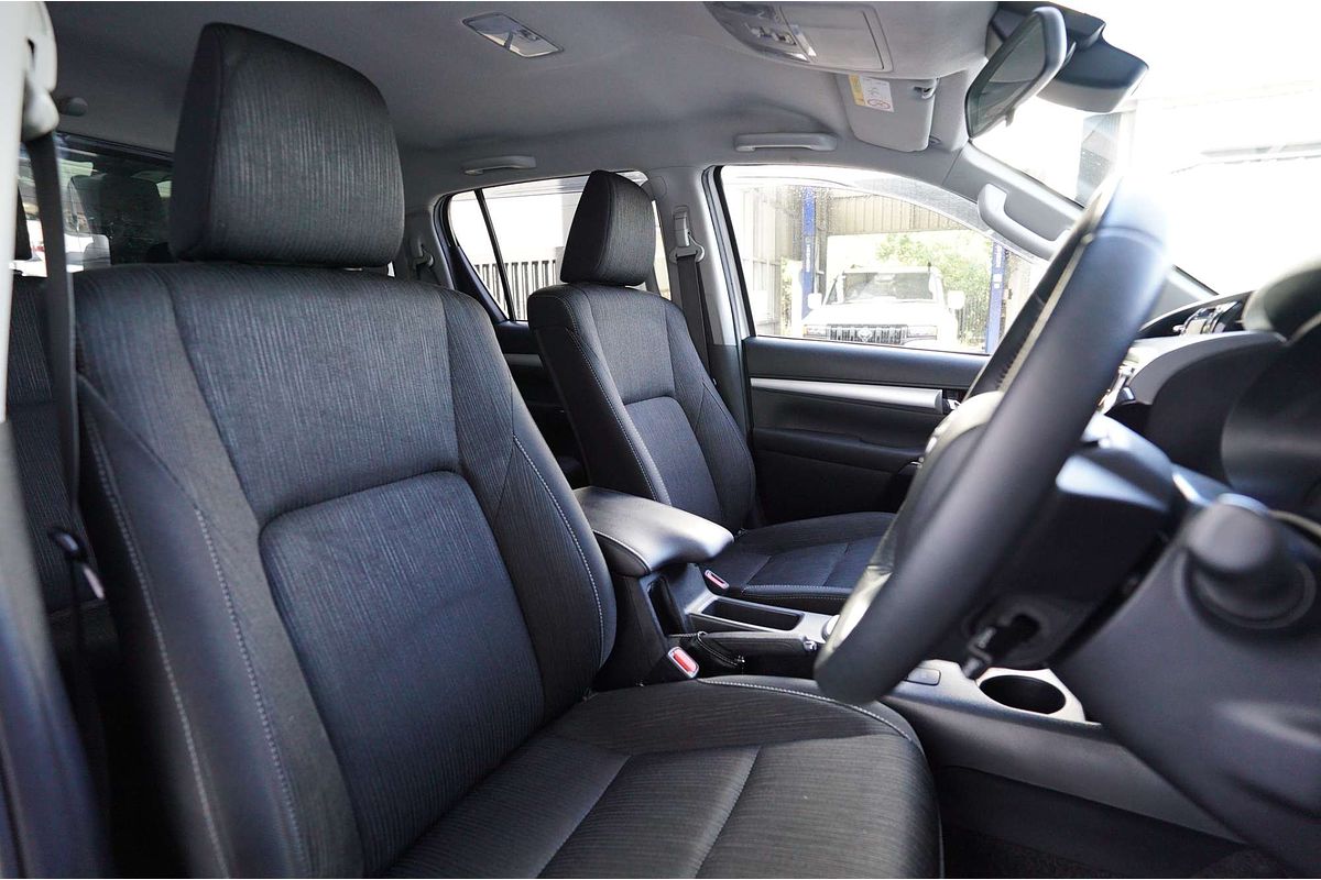 2021 Toyota Hilux 4x4 Hilux 4x4 SR5 2.8L T Diesel Automatic Double Cab