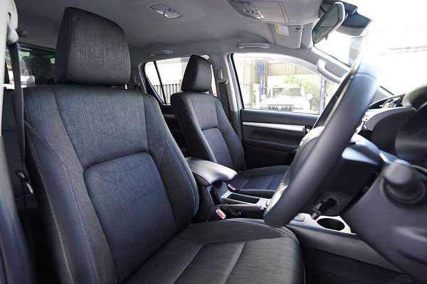 2021 Toyota Hilux 4x4 Hilux 4x4 SR5 2.8L T Diesel Automatic Double Cab