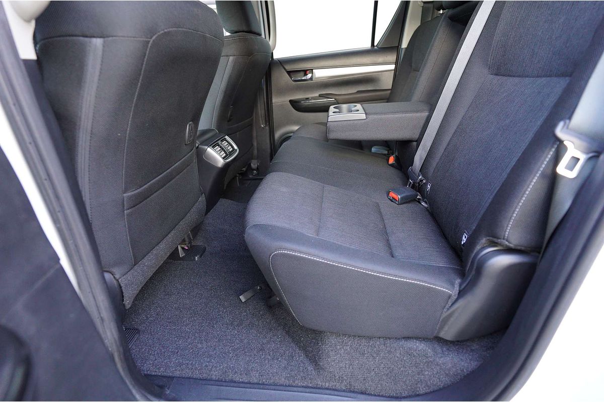 2021 Toyota Hilux 4x4 Hilux 4x4 SR5 2.8L T Diesel Automatic Double Cab