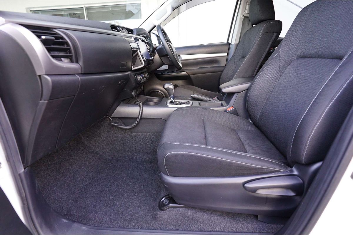 2021 Toyota Hilux 4x4 Hilux 4x4 SR5 2.8L T Diesel Automatic Double Cab