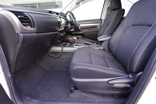 2021 Toyota Hilux 4x4 Hilux 4x4 SR5 2.8L T Diesel Automatic Double Cab