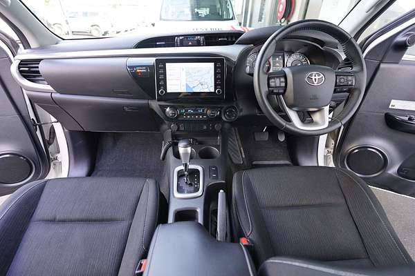 2021 Toyota Hilux 4x4 Hilux 4x4 SR5 2.8L T Diesel Automatic Double Cab