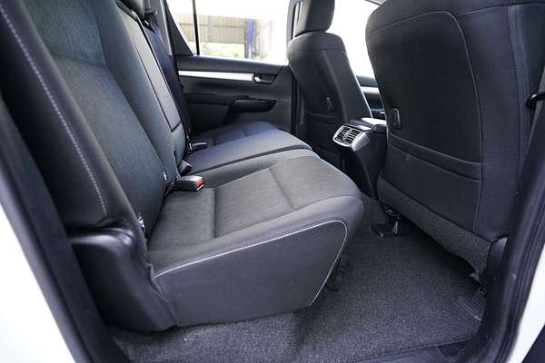 2021 Toyota Hilux 4x4 Hilux 4x4 SR5 2.8L T Diesel Automatic Double Cab