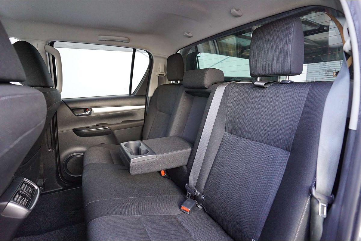 2021 Toyota Hilux 4x4 Hilux 4x4 SR5 2.8L T Diesel Automatic Double Cab