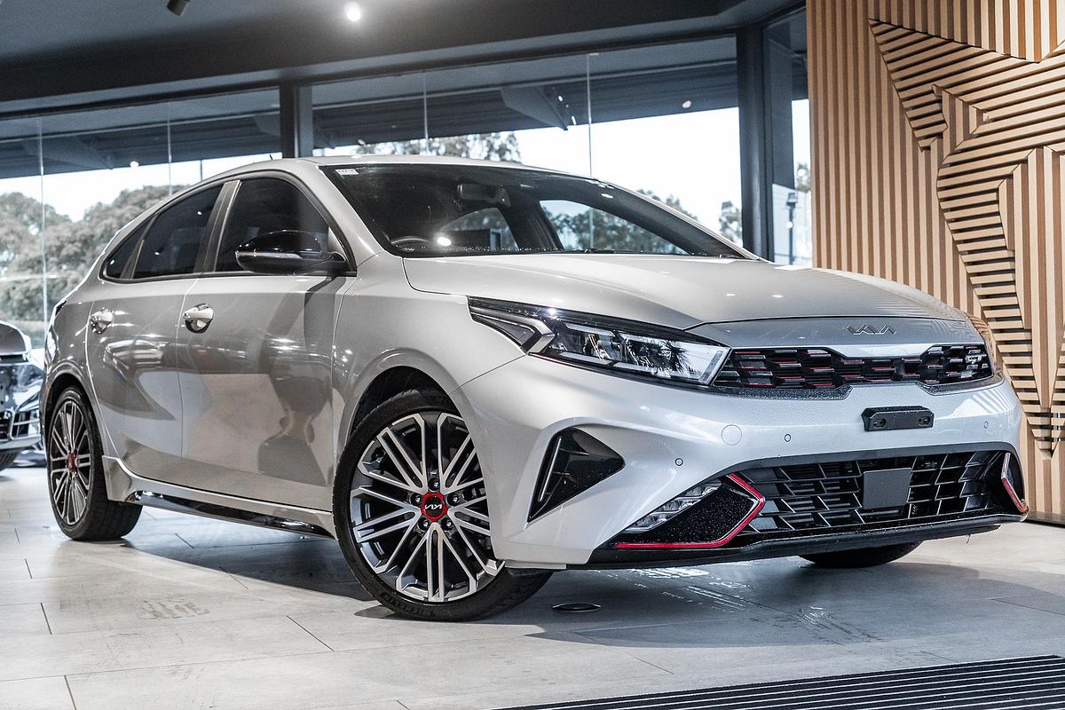2023 Kia Cerato GT BD