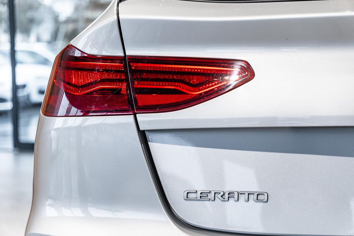 2023 Kia Cerato GT BD