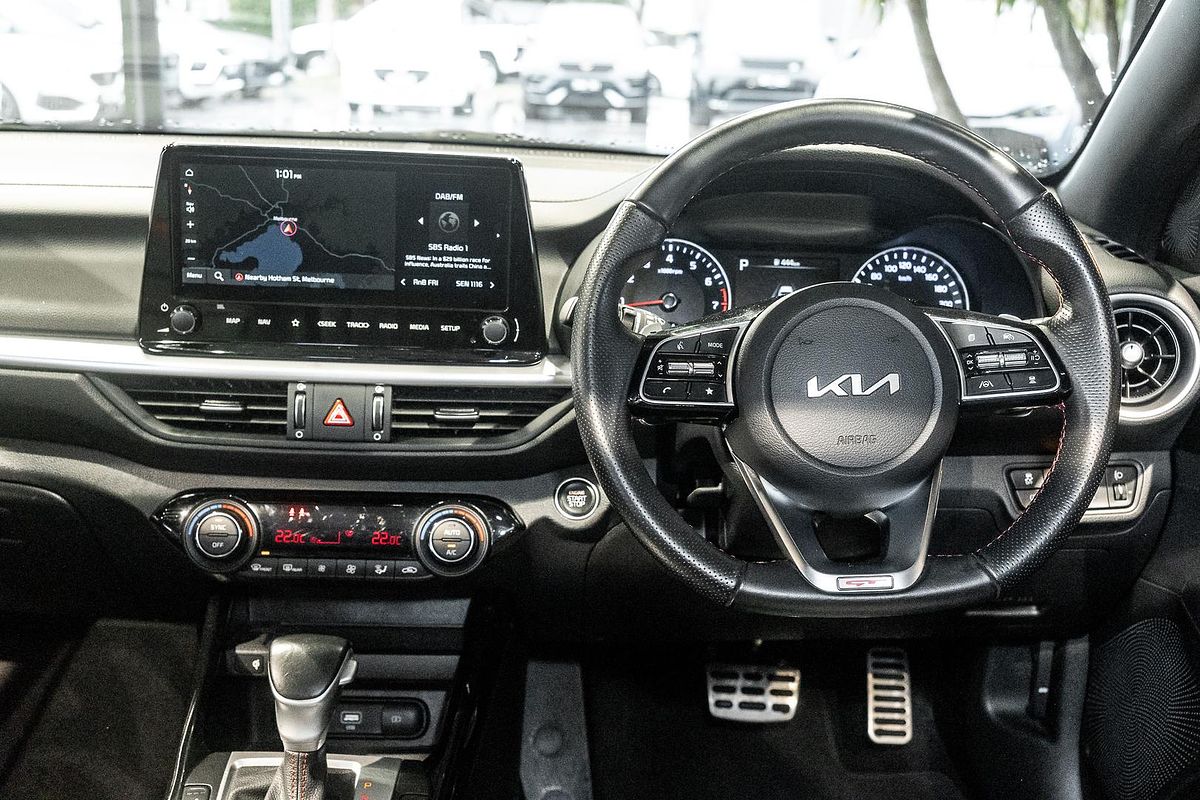 2023 Kia Cerato GT BD