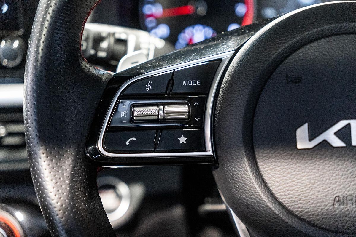 2023 Kia Cerato GT BD