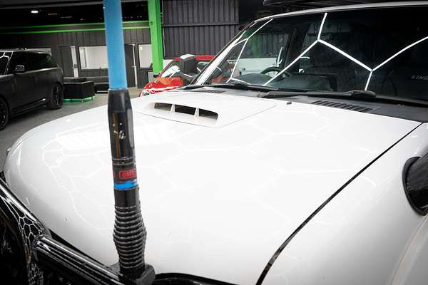 2014 Nissan Navara ST-R D22 4X4