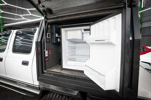2014 Nissan Navara ST-R D22 4X4