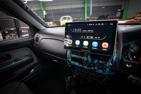 2014 Nissan Navara ST-R D22 4X4