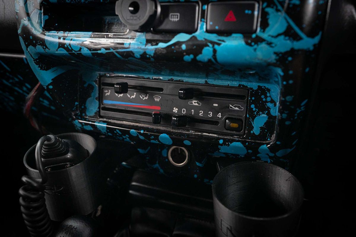 2014 Nissan Navara ST-R D22 4X4