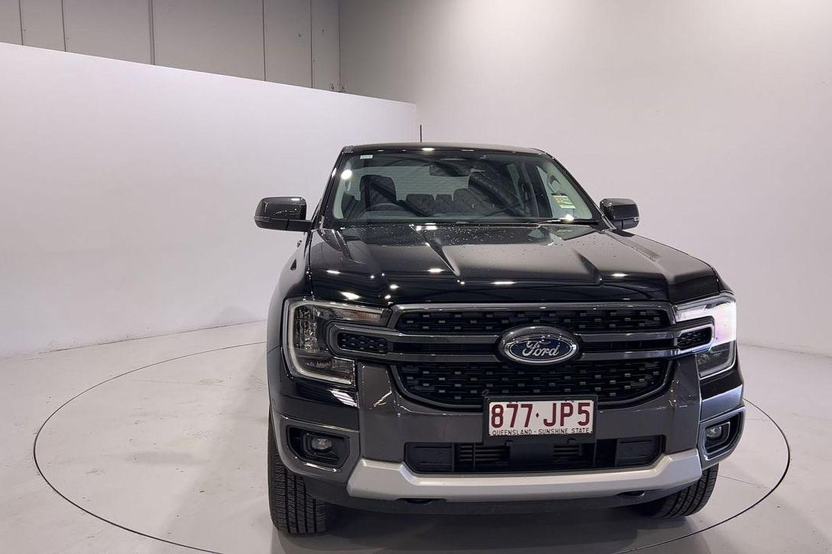 2024 Ford Ranger Sport 4X4 3.0L