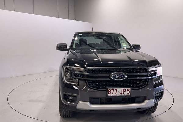 2024 Ford Ranger Sport 4X4 3.0L
