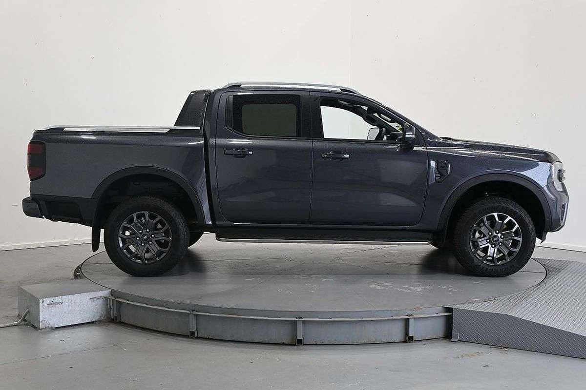 2023 Ford Ranger Wildtrak 4X4 2.0L