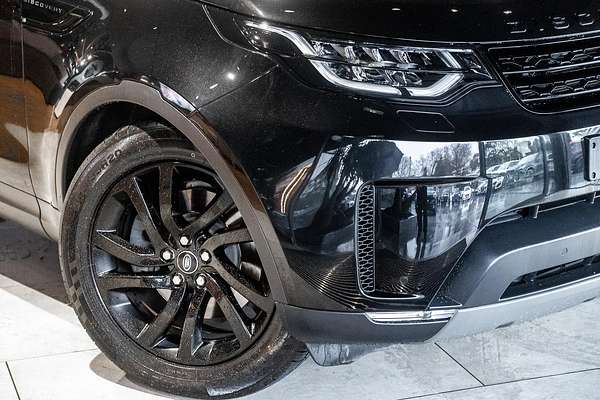 2017 Land Rover Discovery TD6 HSE Series 5