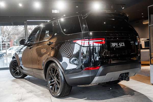 2017 Land Rover Discovery TD6 HSE Series 5