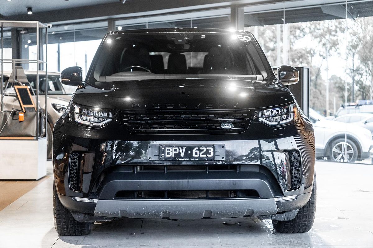 2017 Land Rover Discovery TD6 HSE Series 5