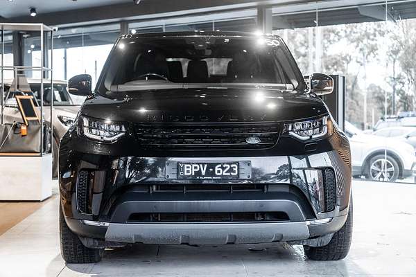 2017 Land Rover Discovery TD6 HSE Series 5