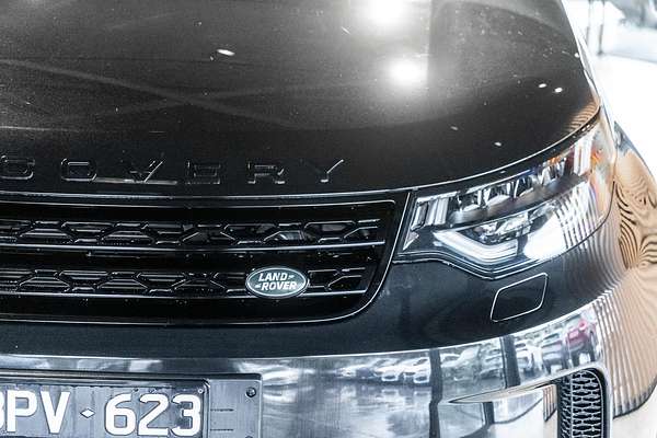 2017 Land Rover Discovery TD6 HSE Series 5