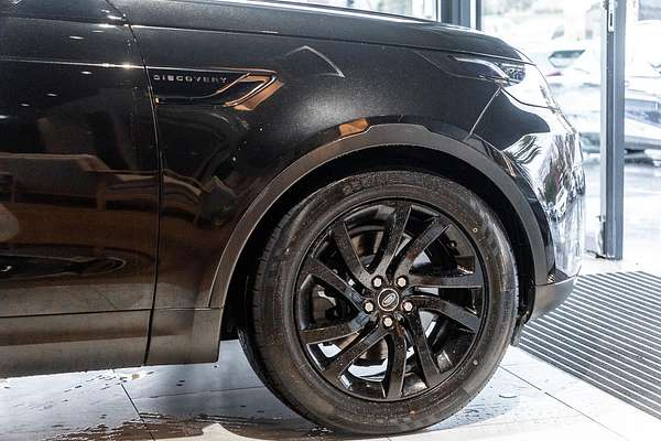 2017 Land Rover Discovery TD6 HSE Series 5