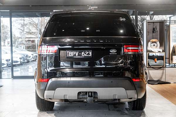 2017 Land Rover Discovery TD6 HSE Series 5