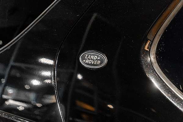 2017 Land Rover Discovery TD6 HSE Series 5