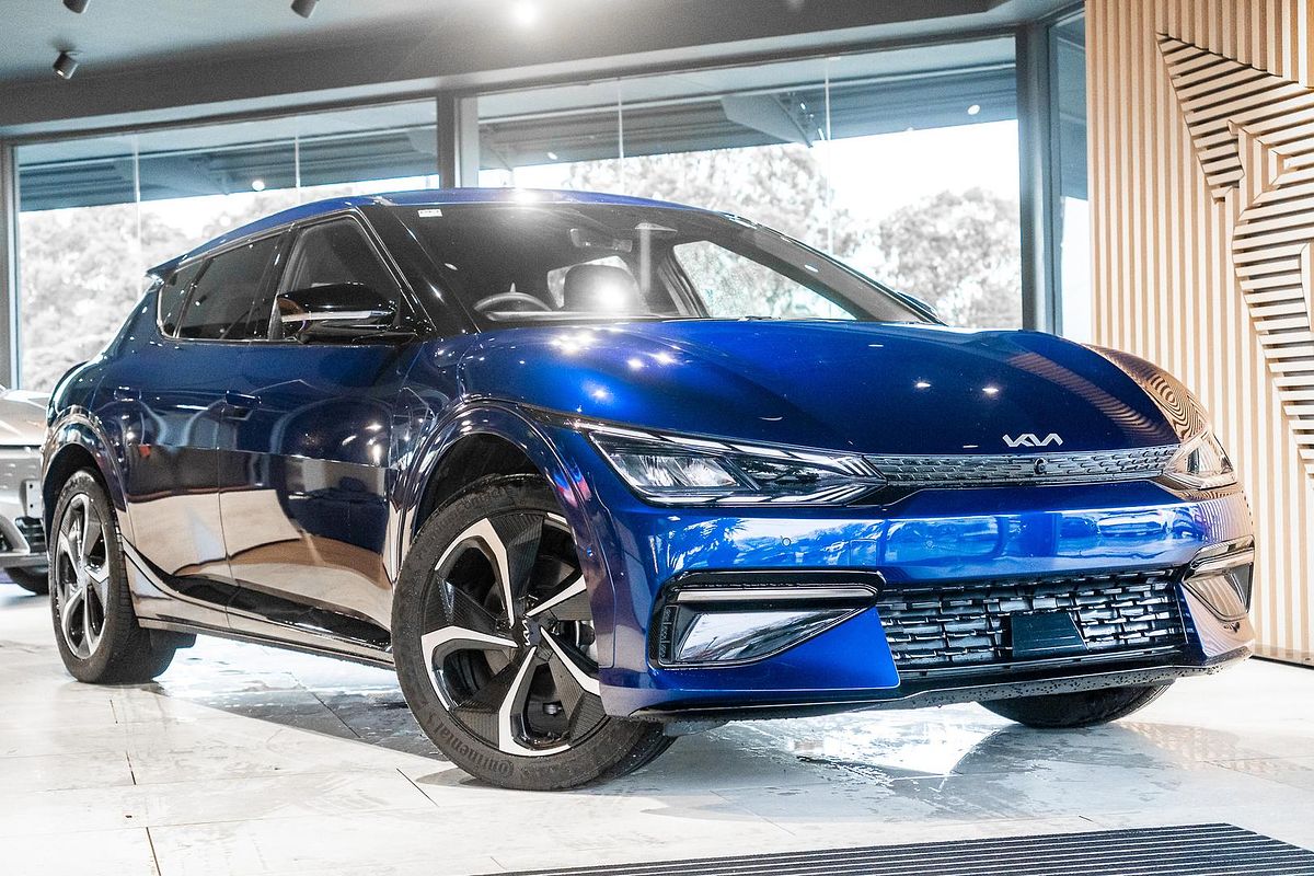 2023 Kia EV6 GT-Line CV