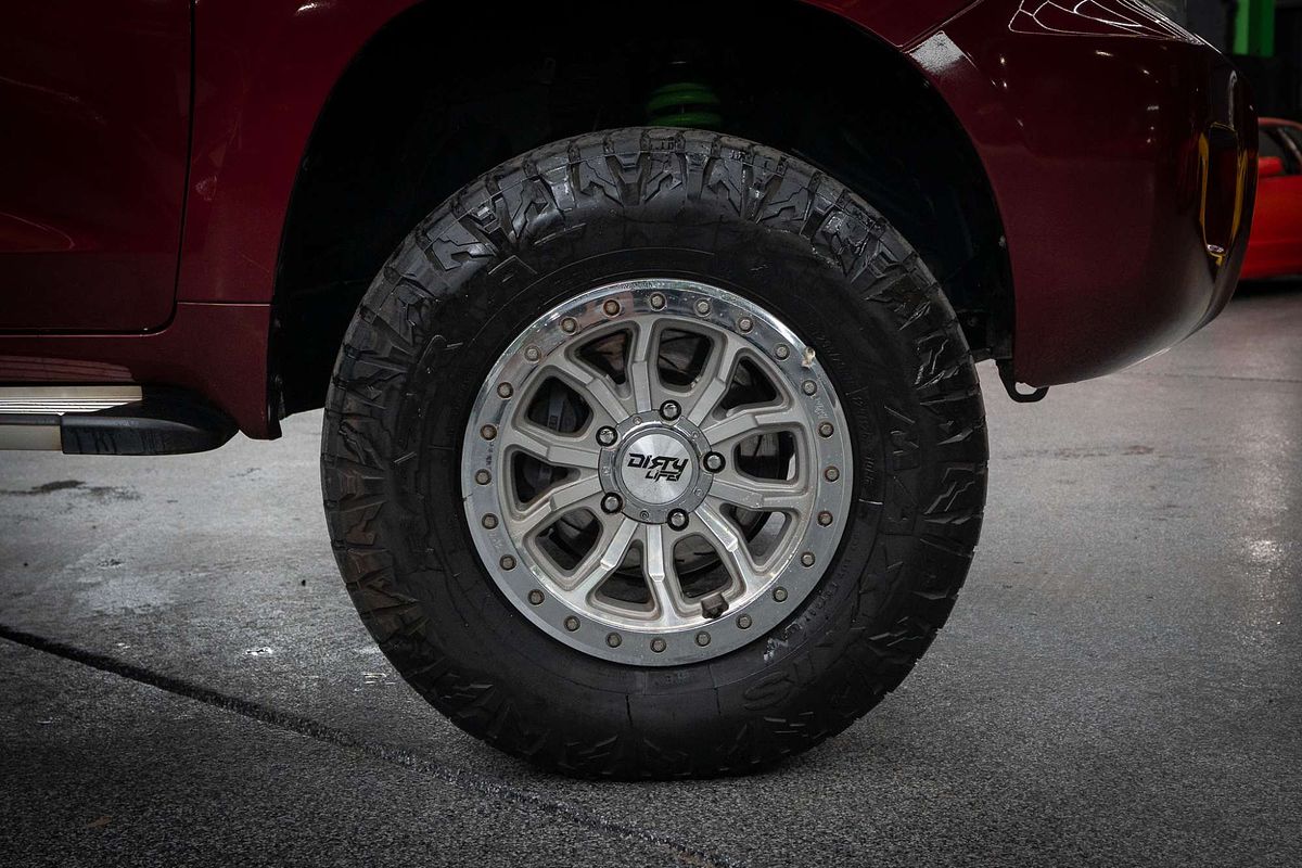2008 Toyota Landcruiser GXL UZJ200R