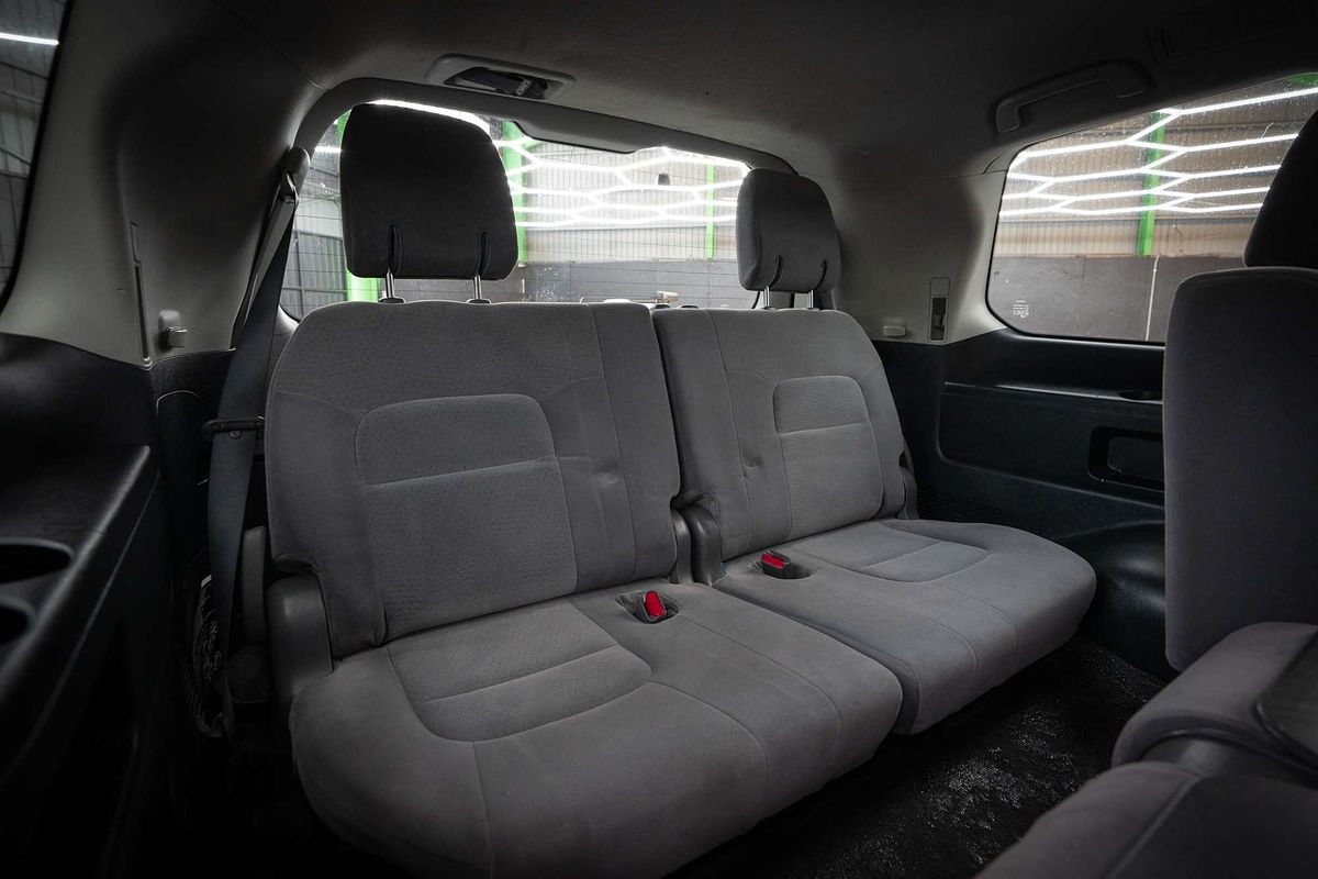 2008 Toyota Landcruiser GXL UZJ200R