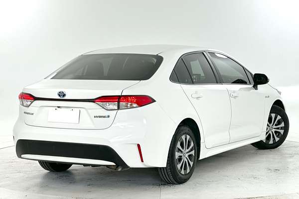 2020 Toyota Corolla Ascent Sport Hybrid ZWE211R