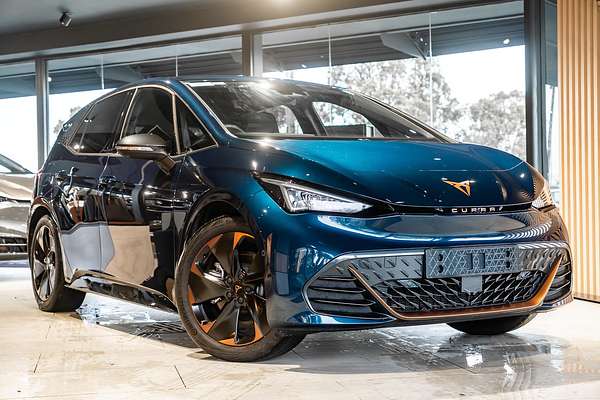 2023 CUPRA Born K1