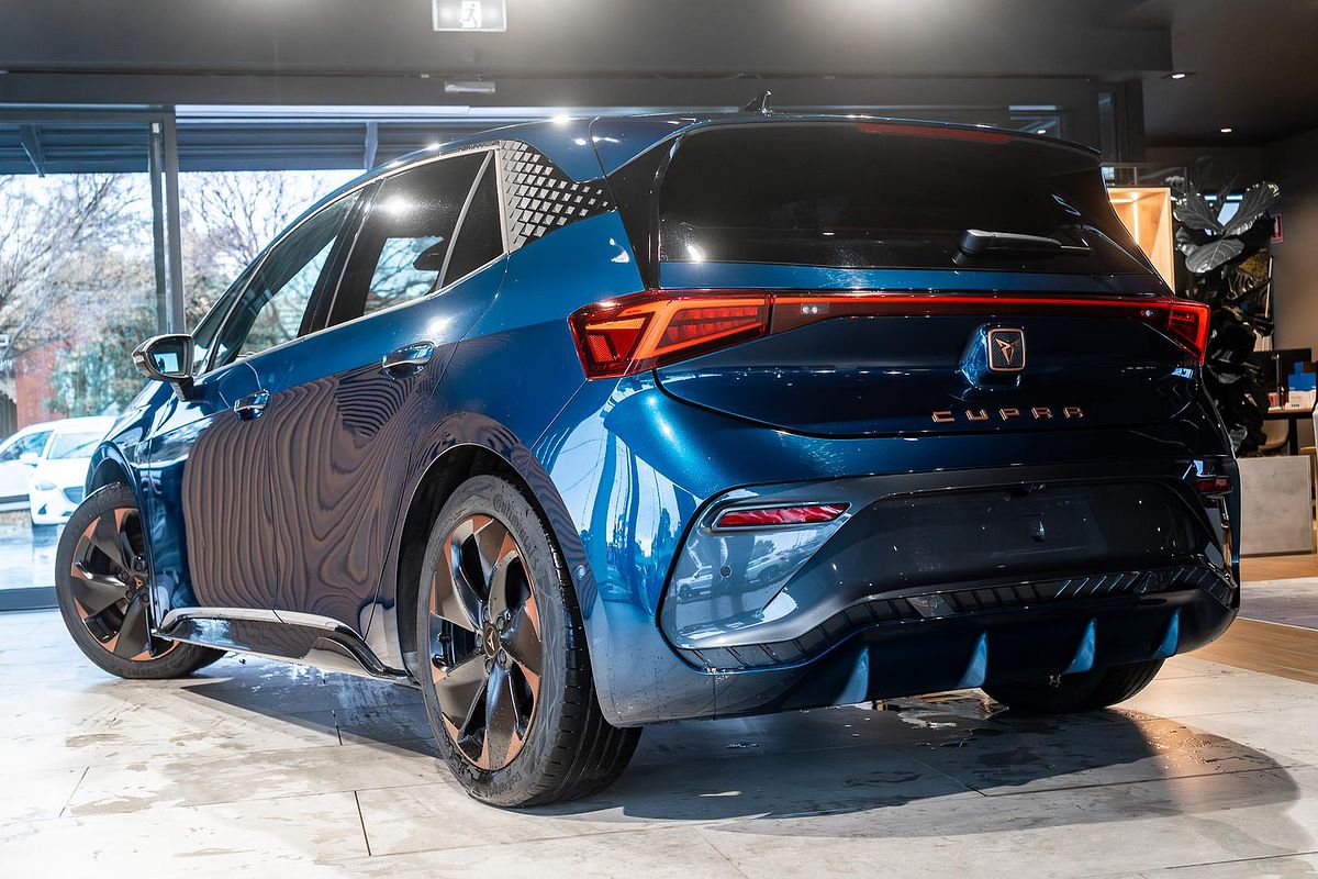 2023 CUPRA Born K1