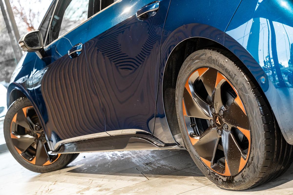 2023 CUPRA Born K1