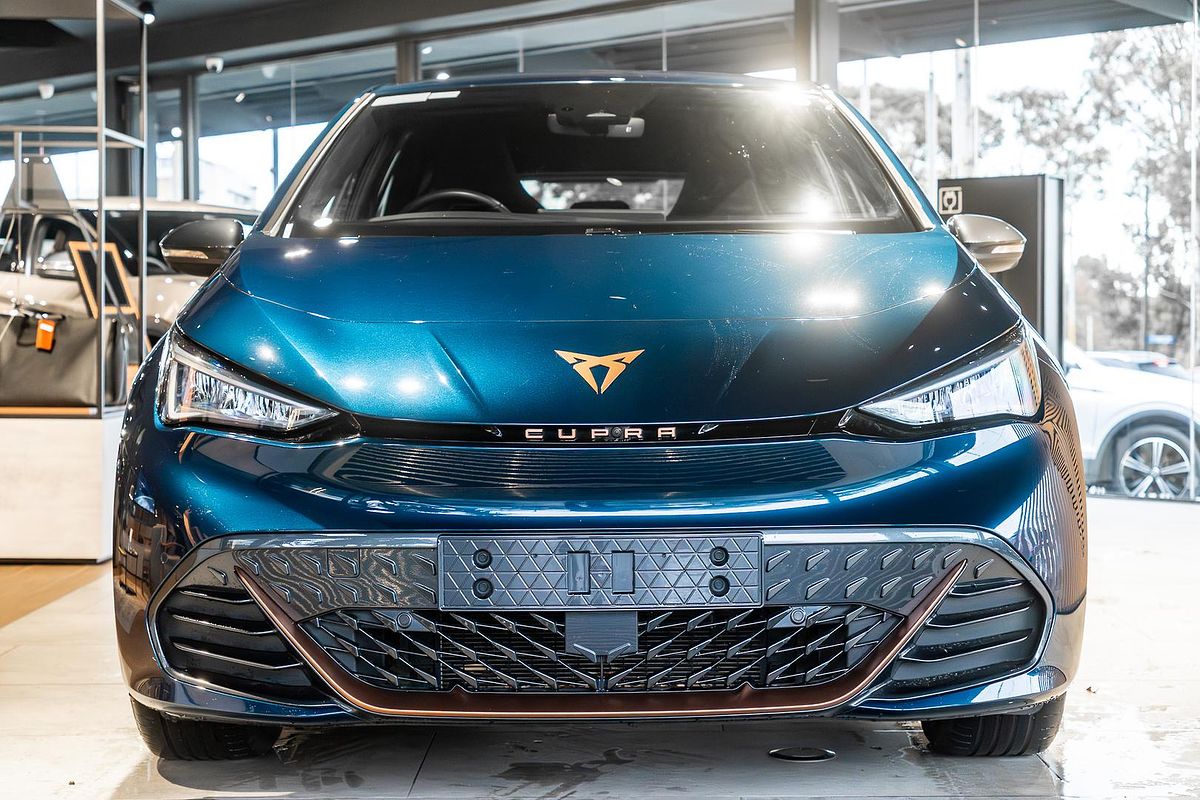 2023 CUPRA Born K1