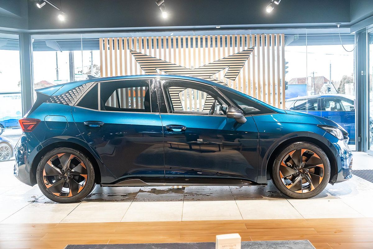 2023 CUPRA Born K1