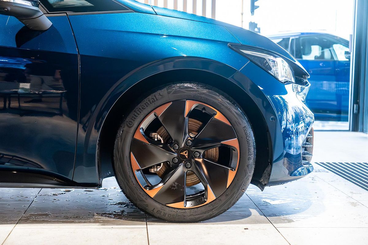 2023 CUPRA Born K1