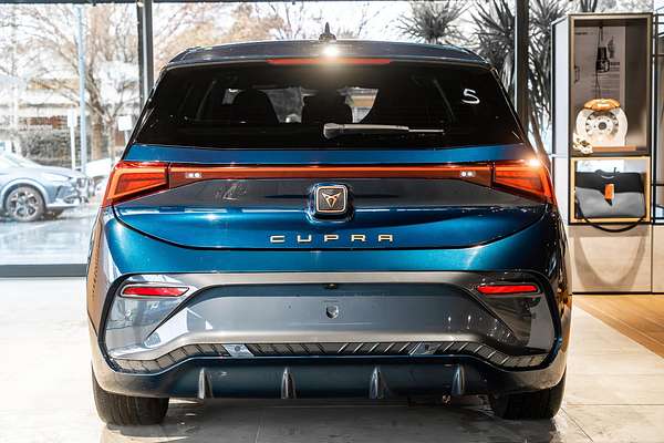 2023 CUPRA Born K1