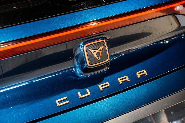 2023 CUPRA Born K1