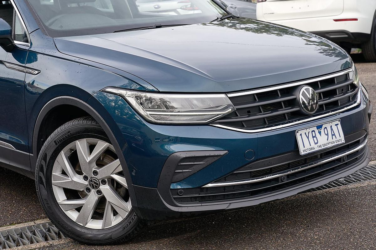 2023 Volkswagen Tiguan 110TSI Life 5N