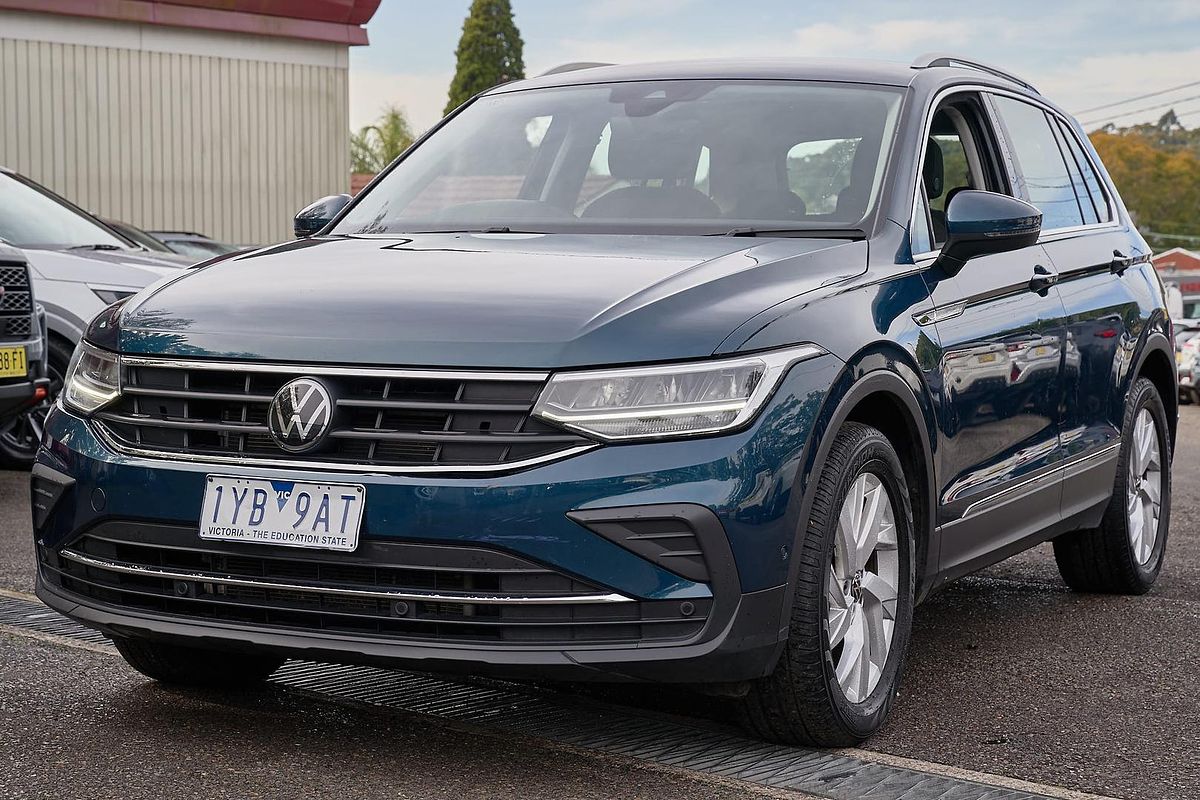 2023 Volkswagen Tiguan 110TSI Life 5N