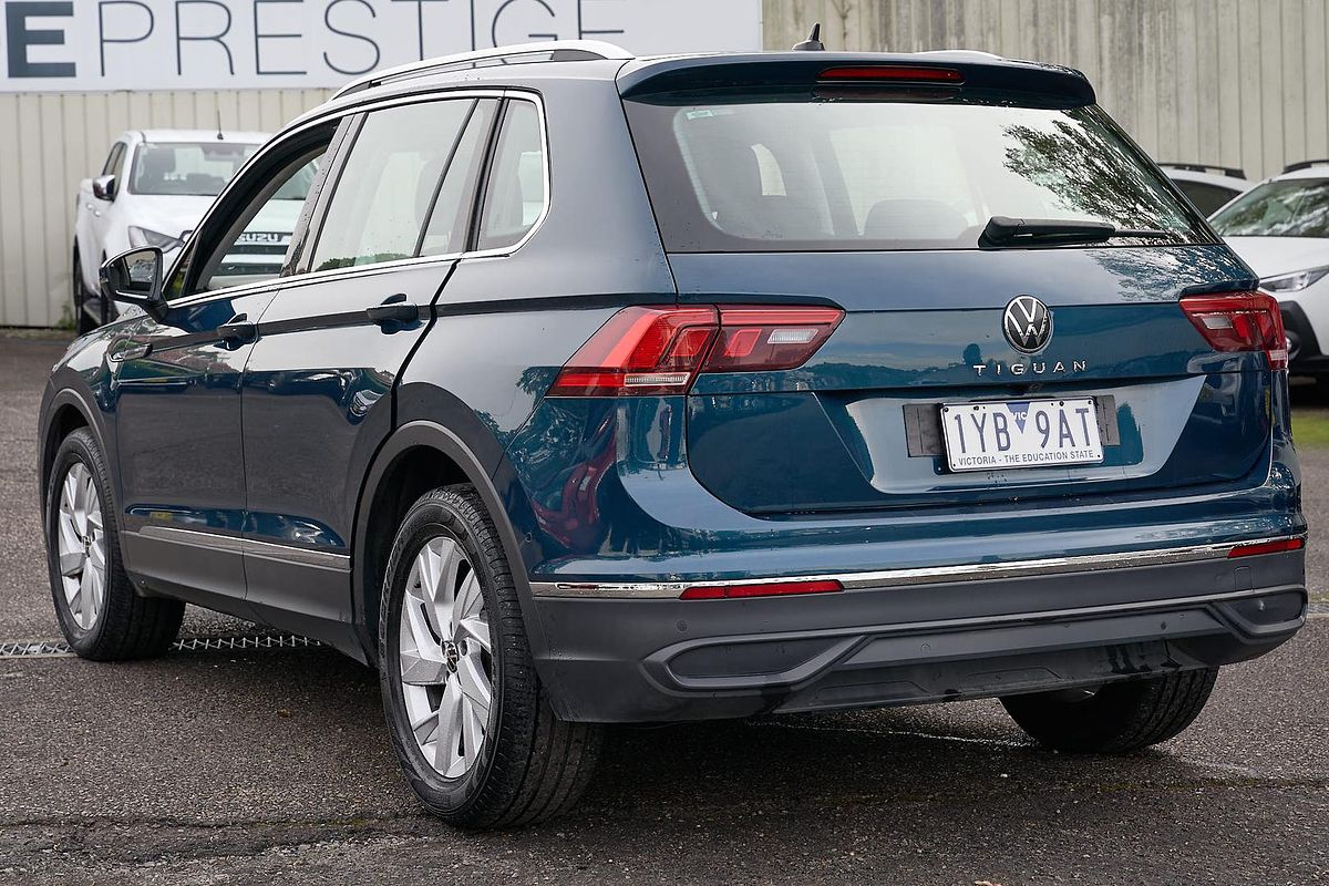 2023 Volkswagen Tiguan 110TSI Life 5N