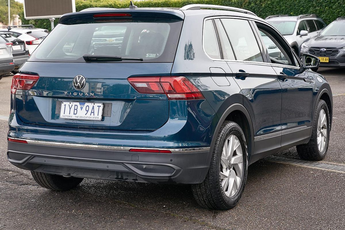 2023 Volkswagen Tiguan 110TSI Life 5N