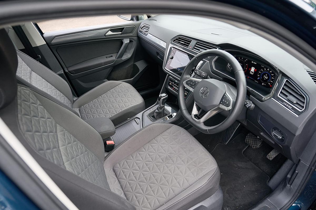 2023 Volkswagen Tiguan 110TSI Life 5N