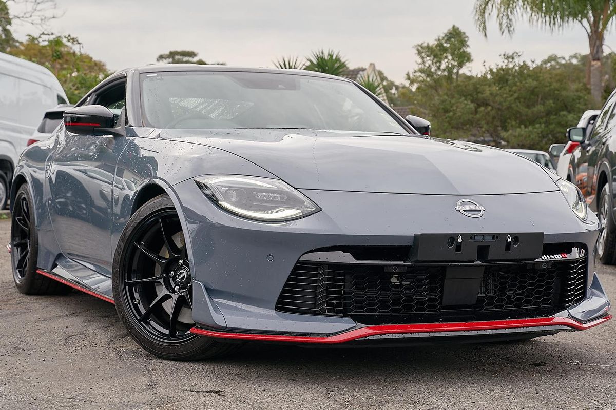2024 Nissan Z NISMO Z34